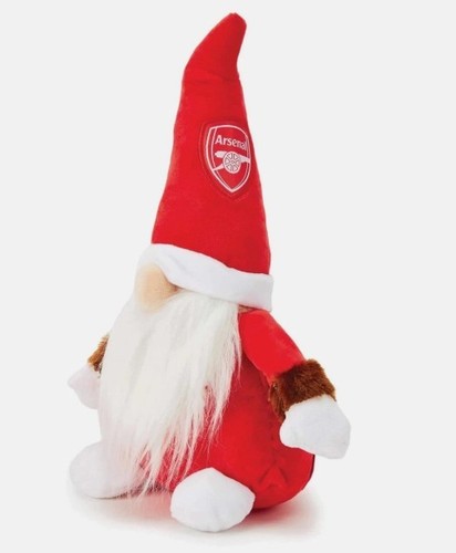Arsenal gonk gnome plush - fc,