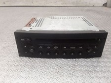 Peugeot 307 2003 Radio CD GPS