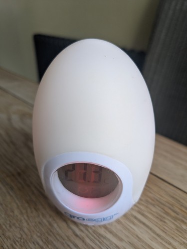 Gro egg thermometer baby - thermometer,