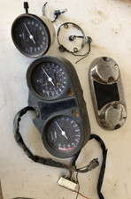 Suzuki GS550 / 750? Clocks Tacho speedometer set spares