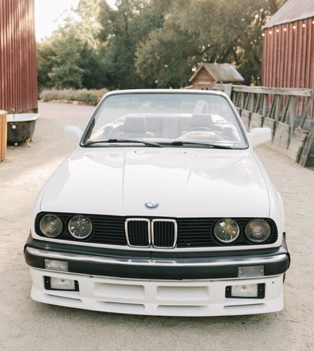 Bmw e30 fog light adapter - bmw,