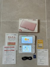 Nintendo 3DS XL LL Pink | With