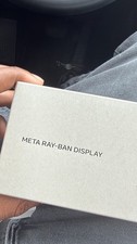 Brand new meta ray-ban display