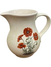 Holkham England Ceramic Floral