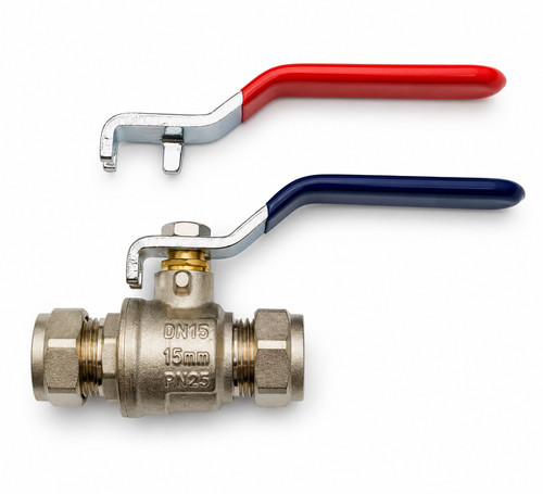 Wras lever ball valve full - wras,