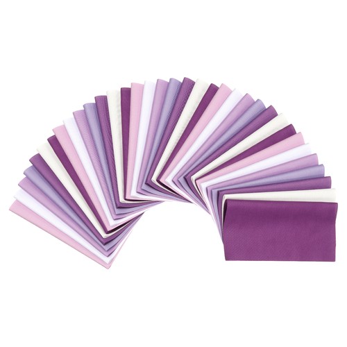 35pcs solid color - x,