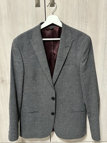 Slim fit blazer - fit,