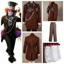 Johnny Depp Alice In