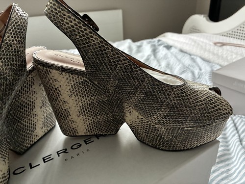 Roberto clergie dylan wedge - dylan,