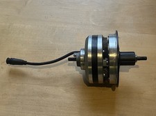 Suntour Carrera HESC Rear Hub