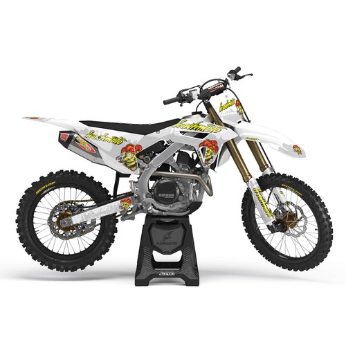 Wicked graphics kit fits - wicked,