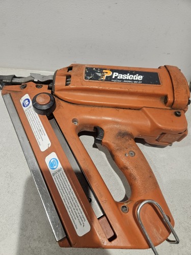 Paslode 1st fix - 1st,