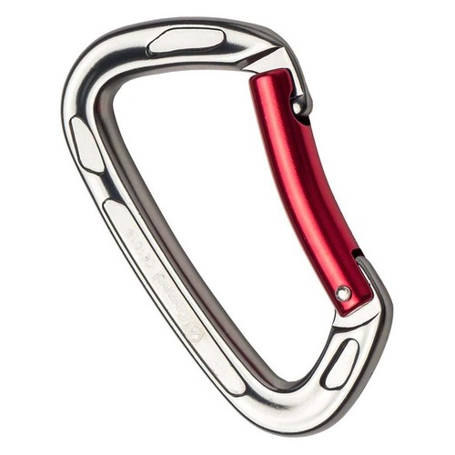 24kn rock climbing carabiner - rock, d