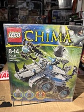 Lego Legends Of Chima 70131