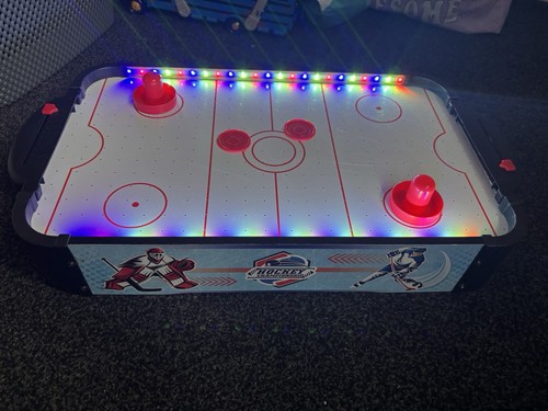 Mini air hockey tabletop game - mini,