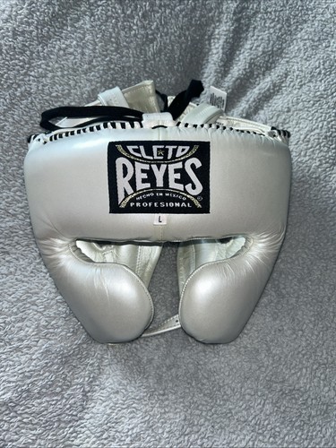 Official cleto reyes - official, headguard