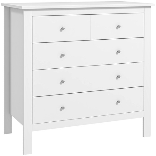 Homcom modern chest - modern,