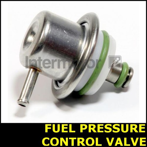 Fuel pressure control valve - fuel,