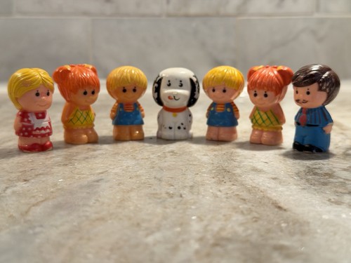 Vintage 1975 kenner tree tots - vintage,