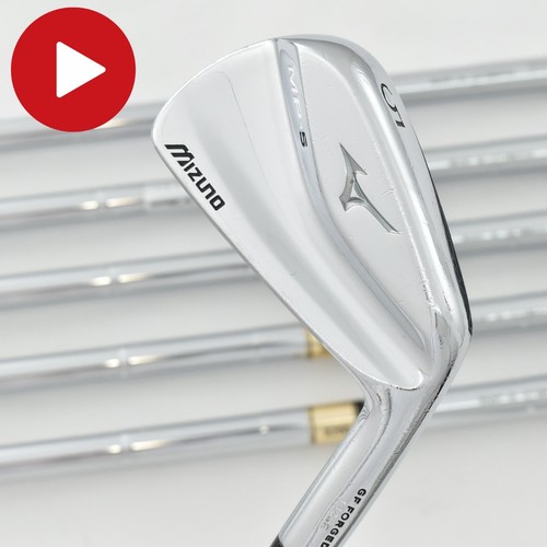 6pcs mizuno forged - 6pcs,