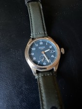 Bremont Broadsword Blue Men's