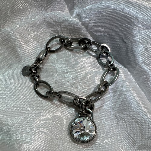 Dyrberg kern silver tone rolo - dyrberg/kern,