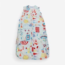 Grobag, Grobag Seaside 0.5 Tog With Travel Bag, 6-18 Months D564873A867F/2