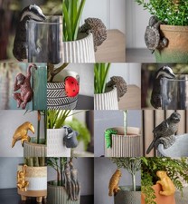 Animal plant pot hanger - plant,