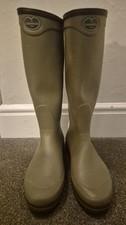 Le Chameau Wellington Boots