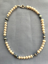 Real Pearl Necklace