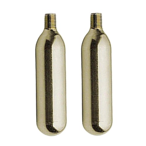 2pcs co2 canister threaded - canister,