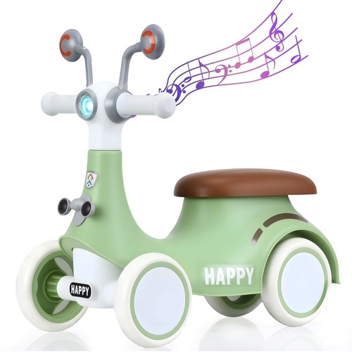Baby balance bike pedals - balance,