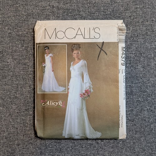 Mccall alicyn bridal gown - mccall's,