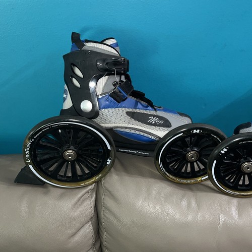 Landroller mojo side wheeled - landroller,