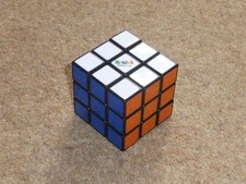 Genuine Rubik's 3x3x3 cube