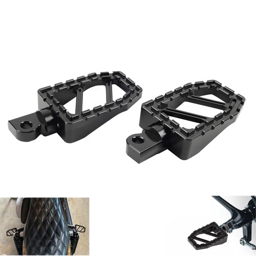 Foot pegs mini - mini, serrated