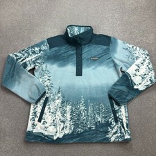 Columbia Fleece Womens Large