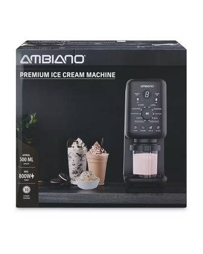 Ambiano premium ice cream - premium,