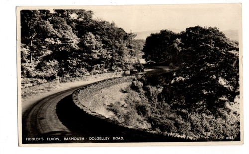 Barmouth fiddlers elbow - barmouth,