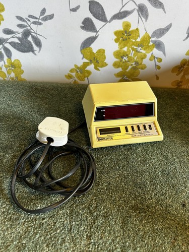 Timemaster electronic alarm - timemaster,