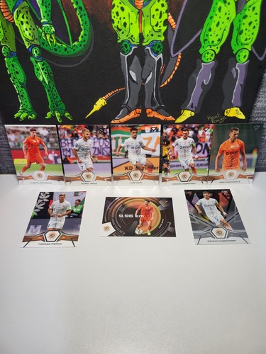 Zaglebie lubin card - zaglebie, 8