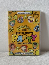 CBeebies The Ultimate Party