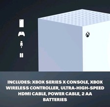 Xbox Series X Console White