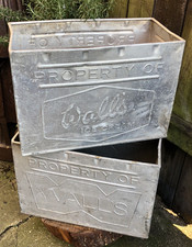 Vintage 1950 wall s ice - 1950/60's,