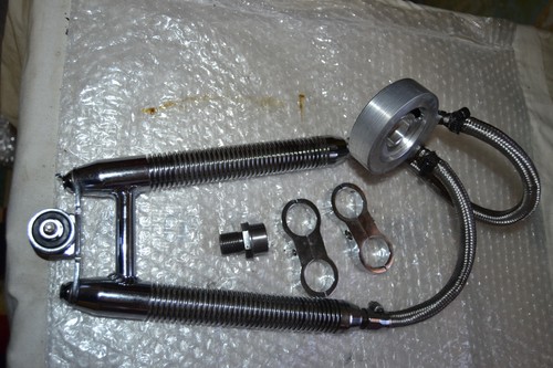 Harley davidson custom chrome - davidson,