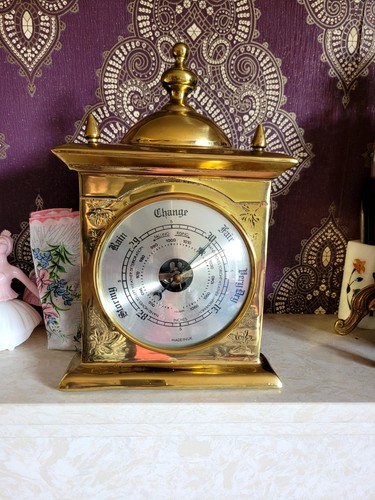 Vtg daymaster solid brass - solid,