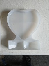 Heart Photo Frame Silicone