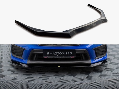 Maxton design front splitter - maxton,
