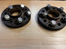 15mm Hub centric Wheel Spacers & Bolts for VW GOLF Mk4 5 X 100