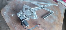 95-01 MK1 Honda CRV passenger right front window regulator + motor - LHD  NOT UK